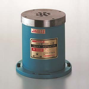 Minitable Pneumatic Indexer