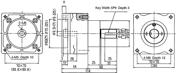 BRA 85 Diagram