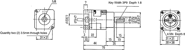 BRA 35 Diagram