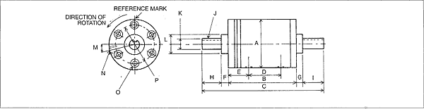 Diagram of Dimensions